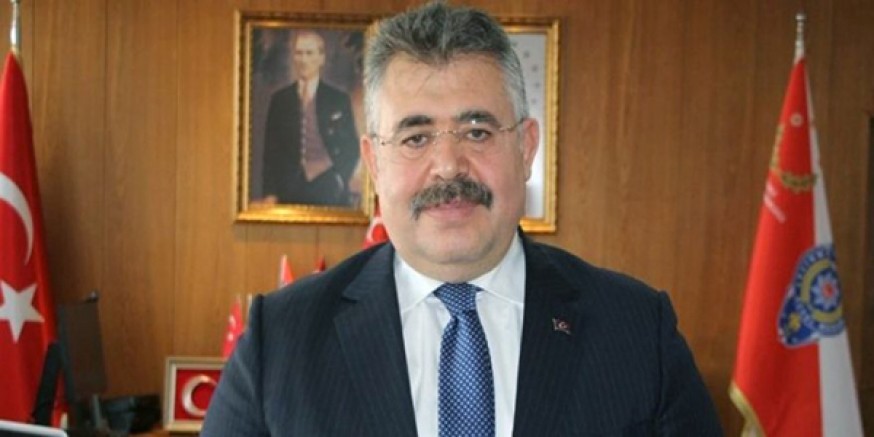 Karslı hemşerimiz, Emniyet Müdürü Veysel Tipioğlu, Milletvekili aday adaylığı için istifa etti