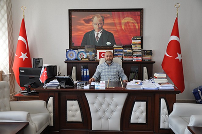 Prof. Dr. Alpaslan Yüce, İktisadi ve İdari Bilimler Fakültesi Dekanlığı’na atandı
