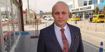  Enver Selim Akata, Kayseri Havalimanı Müdürlüğü'ne atandı
