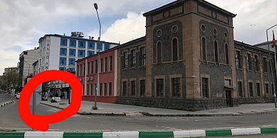 İl Genel Meclis Binasının Ek Binasınin Onarımı yapıldı, Harfiyatları kaldı