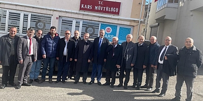 İYİ Parti Kars Belediye Başkan Adayı Metin Özad : 