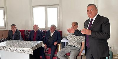 Kars Belediye Eski Başkanı Alibeyoğlu,  Kavgalı Aileleri Barıştırdı