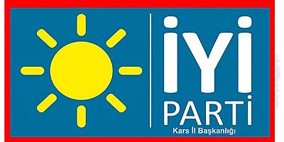 Kars’ta, İYİ Parti Milletvekili aday adayları listesi belli oldu