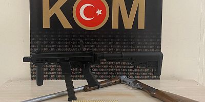 Kars'ta Silah Ticareti Yapan 2 Kişi Gözaltına alındı