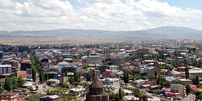 Kars'ta TÜFE bir önceki aya göre  yüzde 1,44 arttı
