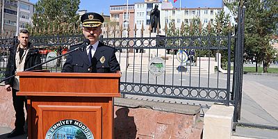 Türk Polis Teşkilatı’nın  173. Kuruluşu Kars’ta kutlandı