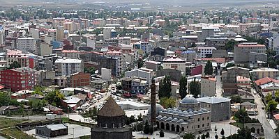 Türkiye'nin 'en yaşanabilir' şehirleri açıklandı: Kars 62. sırada