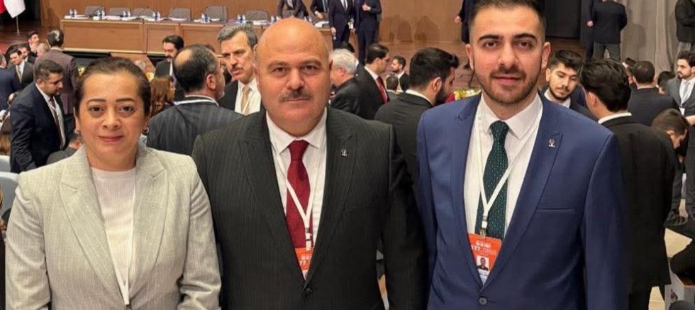 177. genişletilmiş il başkanları toplantısı gerçekleştirildi