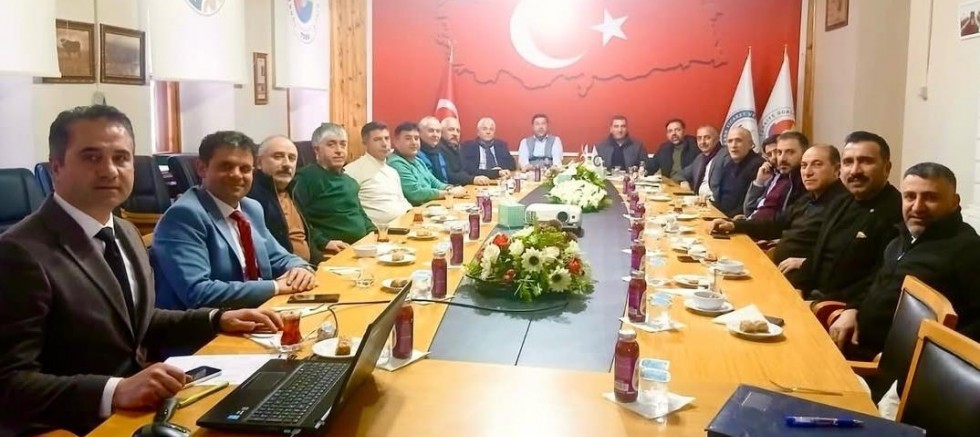 Kars TSO 2026 Yılının İlk Olağan Meclis Toplantısı Gerçekleştirildi