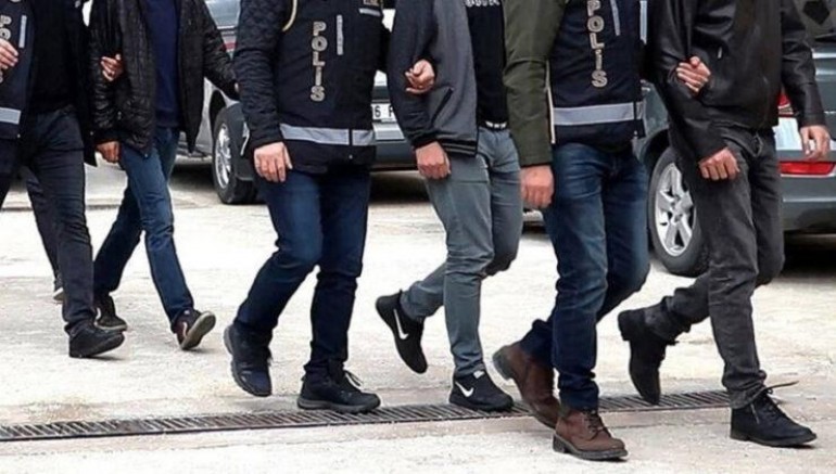 22 İlde FETÖ Operasyonu: 128 Şüpheli Yakalandı, 51'i Tutuklandı