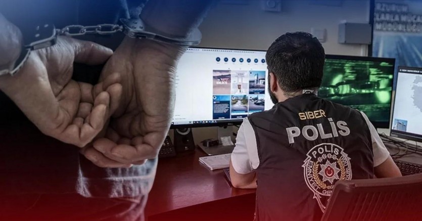 52 İlde Sosyal Medyada Suç Örgütü Propagandası Operasyonu
