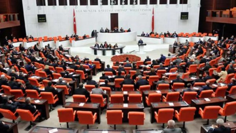 6 Milletvekilinin dokunulmazlık dosyaları Karma Komisyon’da