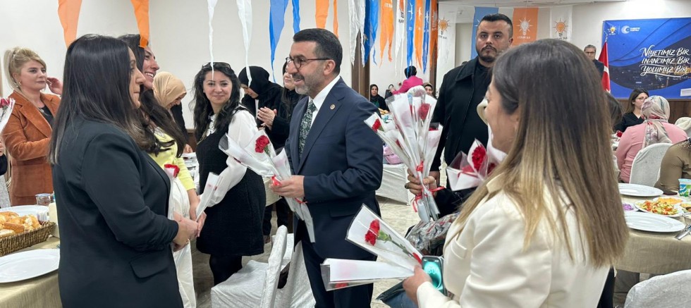 8 Mart Dünya Kadınlar Günü’nde gönül sofrasında buluşma