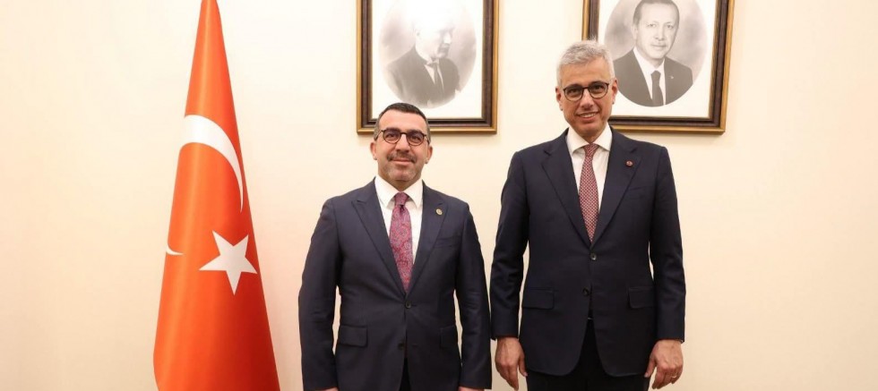 Adem Çalkın’dan Sağlık Bakanı Memişoğlu’na Kars’ın Sağlık Talepleri