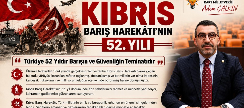 Adem Çalkın: 
