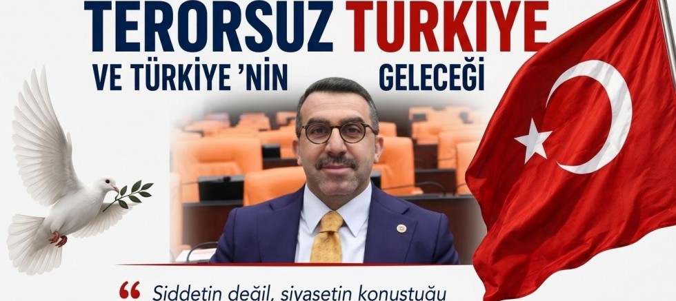 AK Parti Kars Milletvekili Adem Çalkın’dan Önemli Panel