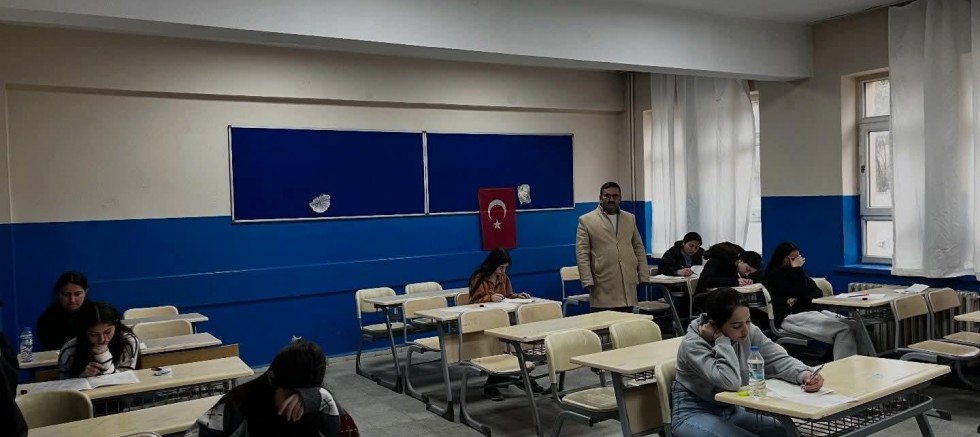 Akyaka’da Umre Ödüllü Bilgi Yarışması Heyecanı
