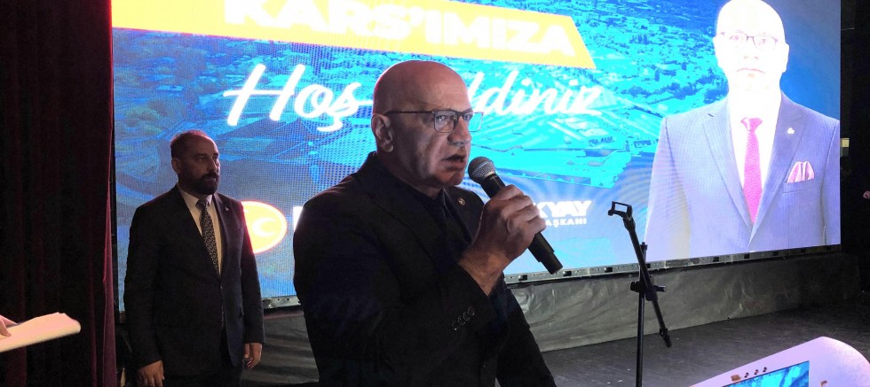 Ali Okyay, MHP'de Yeniden Güven Tazeledi