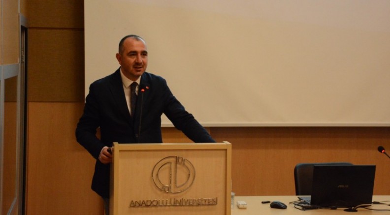 Ani Örenyeri Kazı Başkanı Doç. Dr. Muhammet Arslan'a önemli görev 