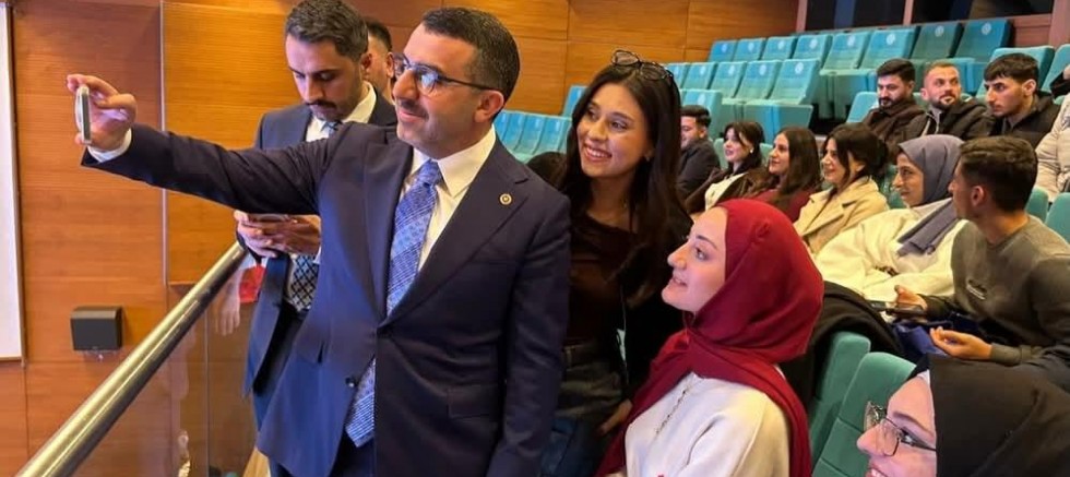 Ankara’da Kars Rüzgârları Esti!