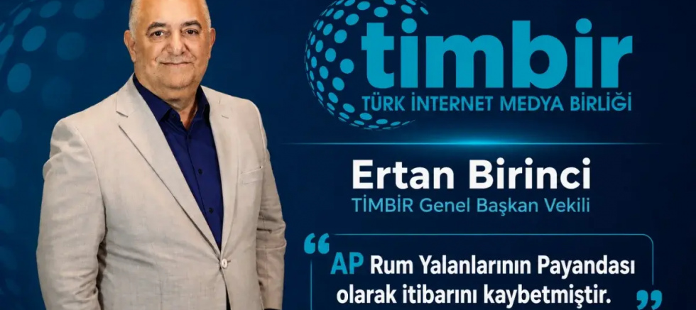 AP'nin kararına TİMBİR'den sert tepki