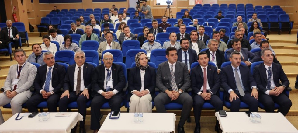 Aras Havzası’nın su kaynakları bütüncül planlama ile güvence altına alınıyor