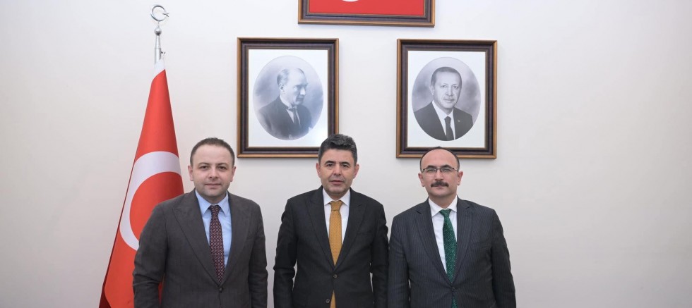 Ardahan İçin Ankara’da ulaşım yatırımları masaya yatırıldı