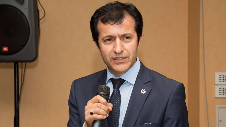 Ardahan Üniversitesi Rektörü Prof. Dr. Öztürk Emiroğlu oldu