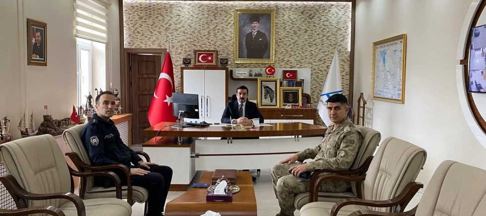 Arpaçay’da Bayram Tedbirleri ve Sokak Hayvanları Masaya Yatırıldı