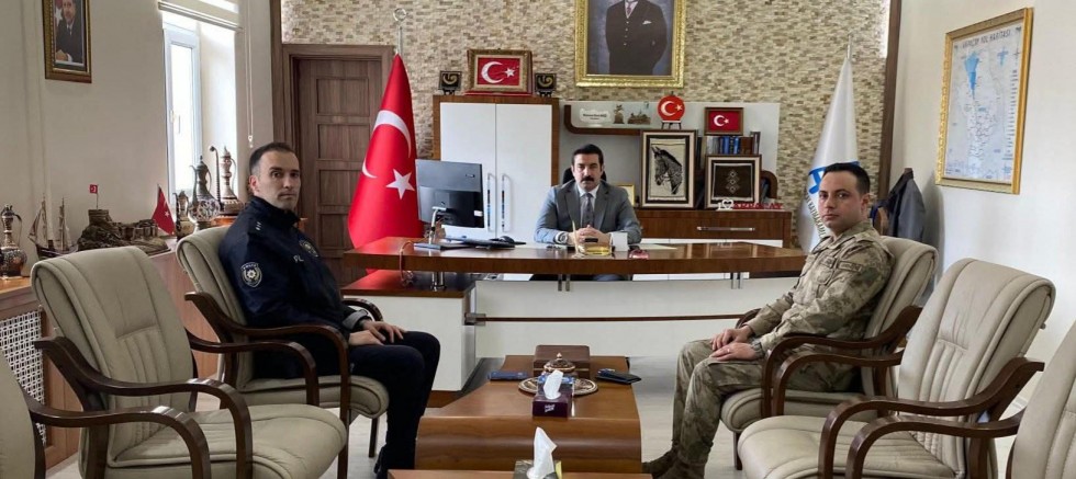 Arpaçay’da güvenlik konuları masaya yatırıldı