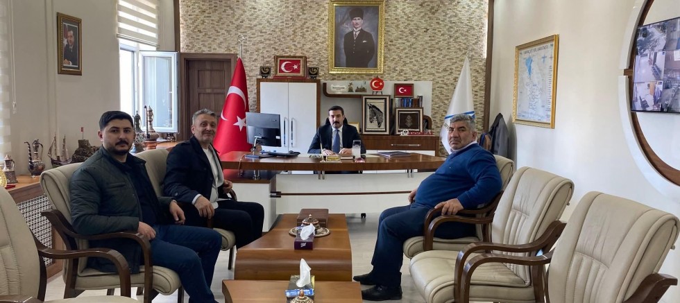 Arpaçay’da Nezaket Ziyareti: Sağlık Çalışanlarının Talepleri Gündeme Geldi