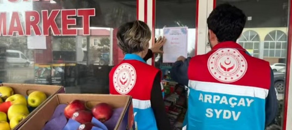 Arpaçay’da Zimem Defteri projesiyle gönüller ısınıyor