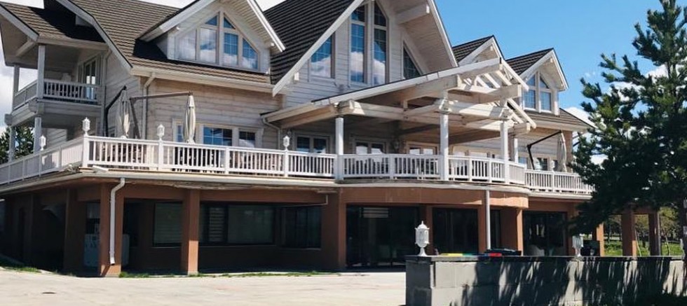 Arpaçay Kütükev yenilenen yüzüyle açılış için gün sayıyor