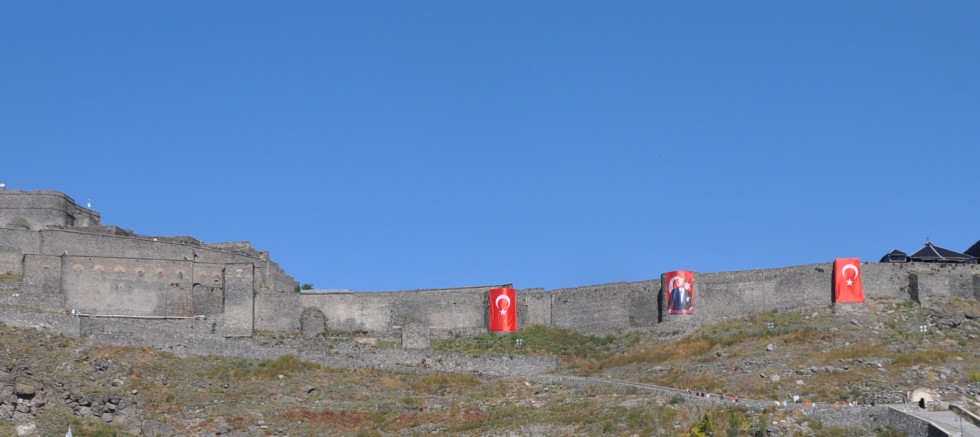 Ata'nın Kars'a gelişinin 100. yıldönümü kutlanıyor