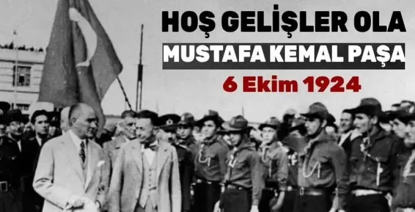 Atatürk’ün Kars’a Gelişinin 102. Yıl Dönümü Kutlanacak