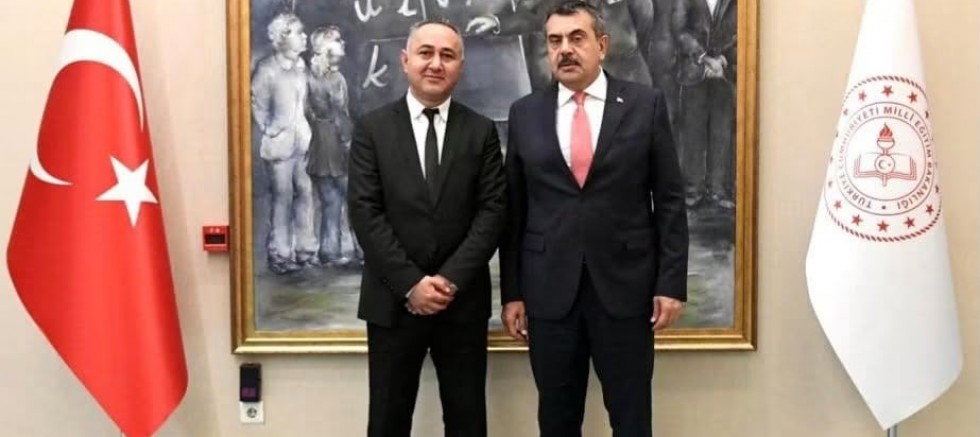 Av. Kurtuluş Aybirdi, Milli Eğitim Bakanlığı Bakan Müşaviri Oldu