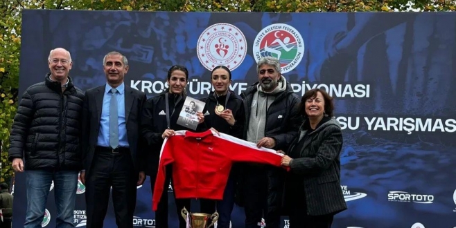 Avrupa Kros Şampiyonası'nda Türkiye'yi Temsil Edecekler