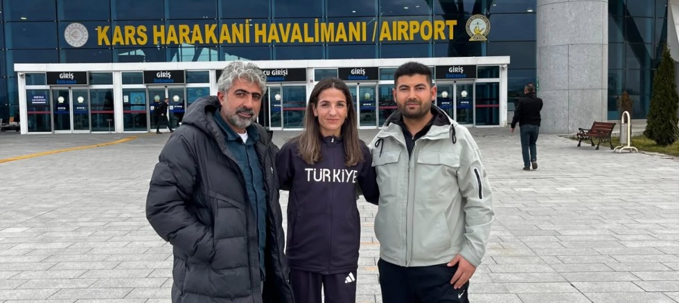 Bahar Yıldırım’a Milli Görev!..