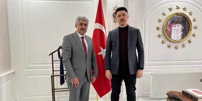 Bahattin İnce, Digor İlçesi Gençlik ve Spor Müdürü Olarak Atandı