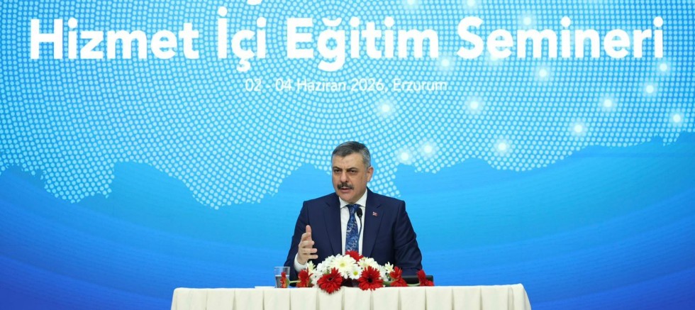 Bakan Çiftçi’den, kaymakamlara sosyal medya uyarısı