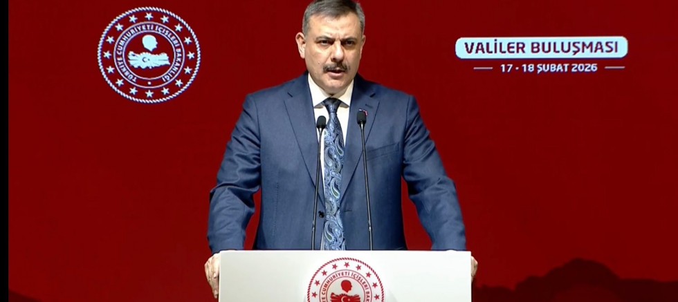 Bakan Çiftçi;  “terörsüz türkiye süreci kararlılıkla sürecek”