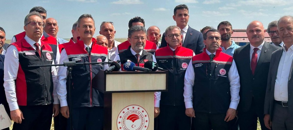 Bakan İbrahim Yumaklı, Kars'ta (GEKİS)'in ilk uygulamasını başlattı