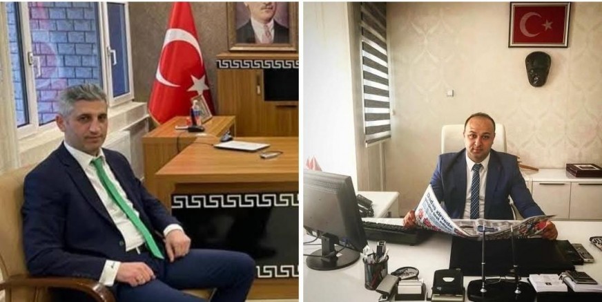 Basın İlan Kurumu Erzurum Bölge Müdürlüğünde Görev Değişimi