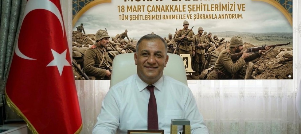 Başkan Bakırhan'ın Çanakkale Zaferi ve Şehitleri Anma mesajı