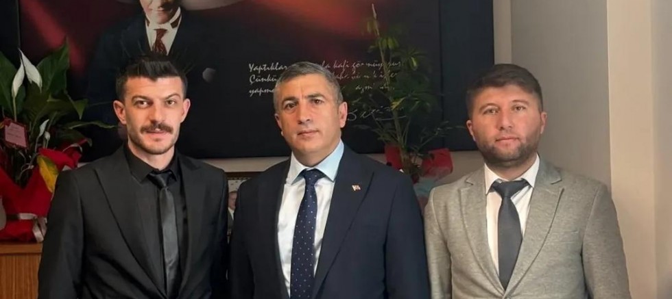 Başkan Koskalan’dan Hastane Müdür Yardımcılarına Ziyaret