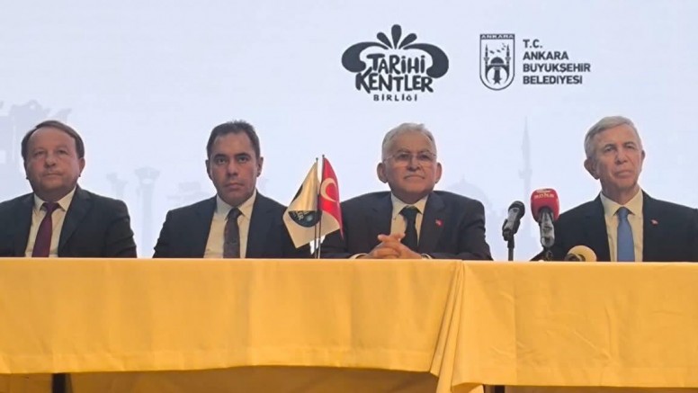 Başkanı Senger, Tarihi Kentler Birliği Encümenine Seçildi