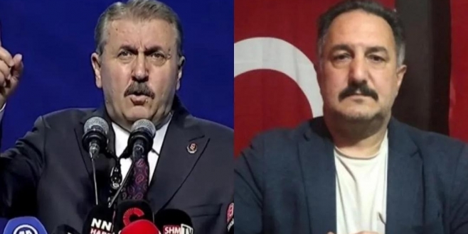 BBP Kars İl Başkanı Ertem: "Dava Yolunda Hep Birlikte Yürüye