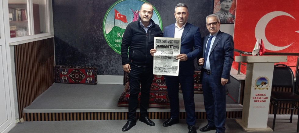 Bir Gazete Sayfasından Fazlası: Gurbet ile Sıla Arasındaki Gönül Köprümüz