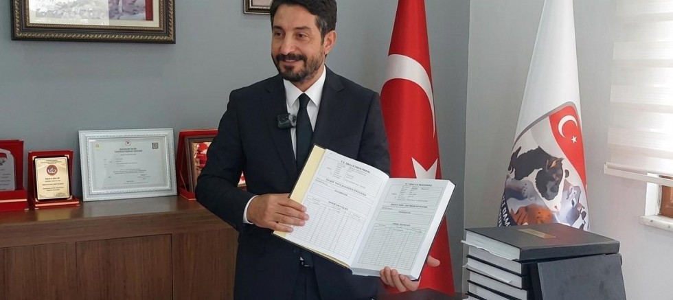 Birlik Başkanı Eren Alp, basının sorularını cevapladı