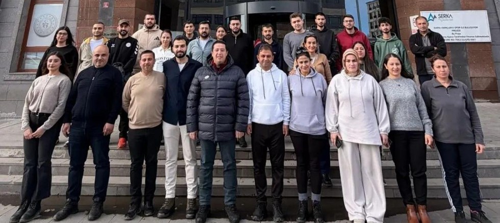 Bocce Aday Hakemlik Kursu Kars’ta Başladı!